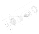 Page A Diagram and Parts List for 1892-0  Briggs and Stratton Generator